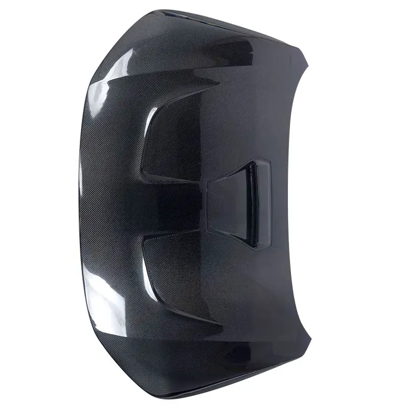 Carbon Fiber Bonnet for  11th 2021+  Carbon Hood Bonnet Engine Cover Exterior Accessories